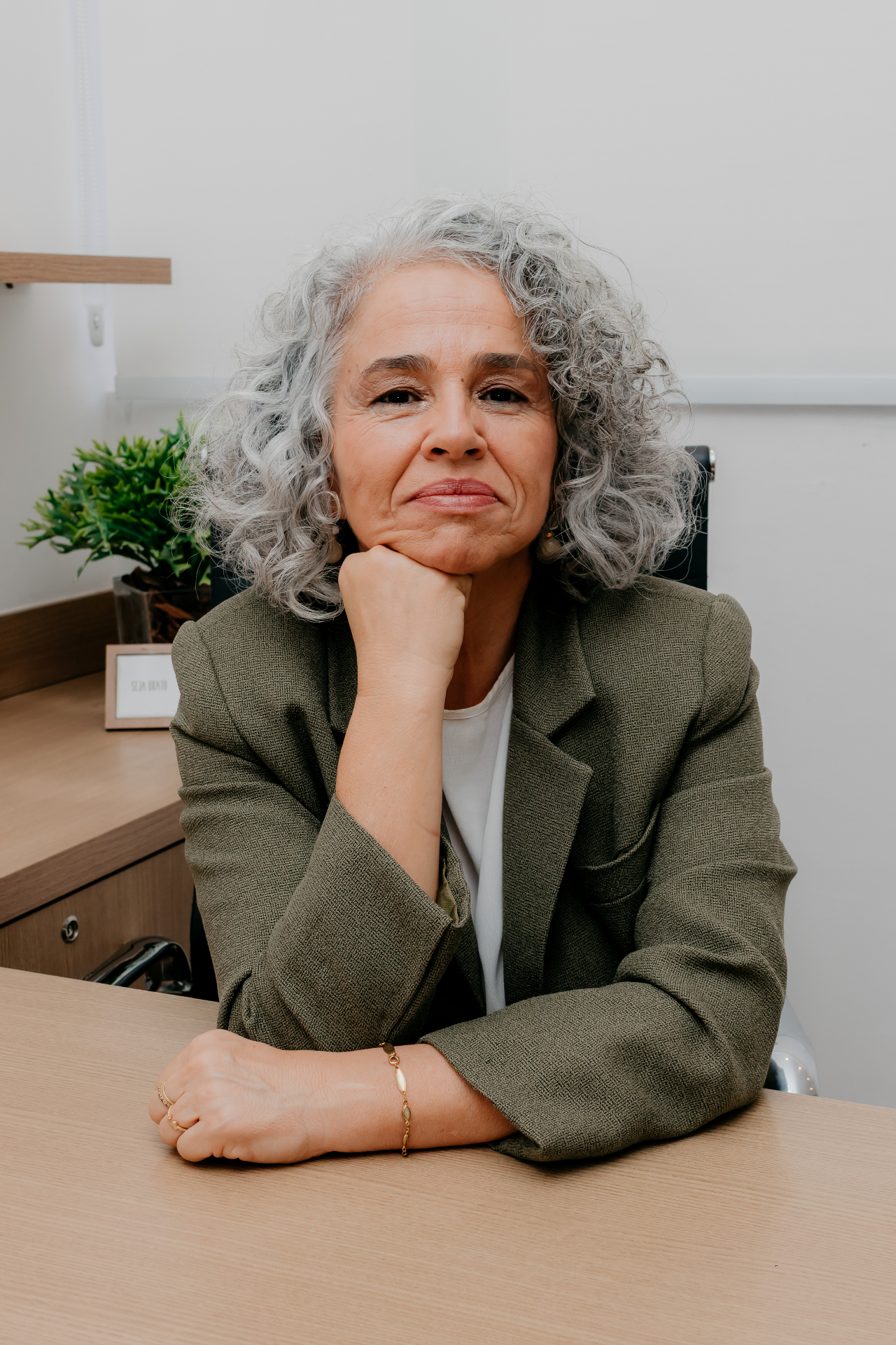 Viviane Franco, nutricionista especialista em Diabetes Tipo 2